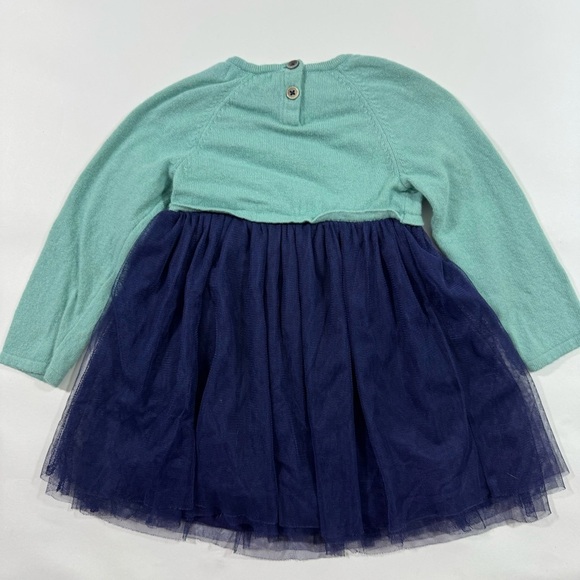Baby Boden Robin Tulle Dress Size 6-12 Months - Picture 2 of 4